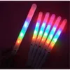 Colorful Cotton Candy Light Glowing Cones Luminous Marshmallow Cone Stick Party Favors Halloween Christmas Supply Flashing Color C0628x03