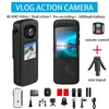 4K WiFi Antishake Action Camera Dual Screen 30m Waterdichte Touch Sport voor reisvideorecorder Diving Bodycam 240407