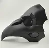 Crow Reaper Nevermore Skin Black Masks Reaper Plague Doctor Mask Birds Long Punk Crow Retro Rock Cool Ow PVC Type Punk Mask S7835376