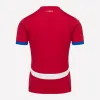 Serbien bequem das Tragen von Fußballtrikots 24/25 SRBIJA Nationalmannschaft Home Away Sergej Mitrovic Football Shirts Kit Vlahovic Pavlovic Tadic Milenkovic Zivkovic