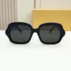 Oversized Square Sunglasses Black/Dark Grey Women Men Summer Shades Sunnies Lunettes de Soleil UV400 Eyewear
