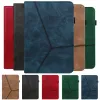 Case Tablet Funda For iPad 10 2 Case Luxury Leather Wallet Stand Tablet For iPad 9.7 10.2 Air 2 1 iPad 9 10 8 7 6 5 9th 10th Gen Case