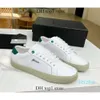 Designer schoenen merk Common-Shoes Pop Design Heren Casual schoenen Dames Witte sneaker lederen sneakers Zwart Leathers Outdoor Trainer Common Projects Shoe 238