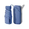 Umbrellas Portable 6 Rib Small Lightweight Umbrella With UV Protections Travel