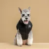 Nouveau automne vêtements de chien d'hiver le chien face chien chiens de mouche à vêtements veste designer animaux de compagnie de ventre