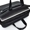 Briefcases Business Laptop Briefcase Men Waterproof Oxford Handbag Office Documents Messenger Shoulder Bags Large Executive Satchel XA303C