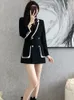 Women's Suits Blazer Woman 2024 Spring Autumn In Jackets For Women Office Lady Chic Elegant Jacket Female Oversize Slim Fit