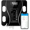 Body Weight Scales Body Fat Scale Body Scales Smart Wireless Digital Bathroom Weight Scale Body Composition Analyzer Weighing Scale 240419