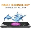 1ML 액체 나노 하이테크 화면 보호자 3D 곡선 에지 안티 스크래치 스크린 가드 iPhone X S9 LL 용 전신 모바일 보호기