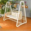 Camp Meubles Terrasse suspendue Patio Swings Sensory Wicker Tree Ropes ACCESSOIRES DE VOIE NED MEBLE OGRODOWE