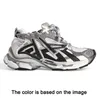 Baskılı Beyaz Graffiti Siyah Gri Tıknaz Platform Track Runners 7.0 Tasarımcı Sıradan Ayakkabı Vintage Spor Ayakkabıları Kadın Erkek Boyut Tracks Trainers Bahar Sonbahar Boyutu 35-46