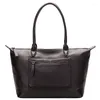 Shoulder Bags DOLEESUNE Women Genuine Leather Tote Bag Large Lady Purses And Handbags For Ladies Natural Cowhide Capacity