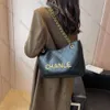 2024 12% sur le sac 2024 Nouveau sac à main de lancement Baobao Womens New Versatile Commuter grande capacité Premium Premium Automne et Winter One épaule Crossbody Tote 10A