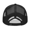 Ball Caps Mazinger Z Cartoon Logo Embroidery Hat Mens Womens Sports Baseball Hats Hip Hop Mesh Cap Summer Headdress Custom Made