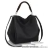 أكياس M50031 بابل PM Calfskin Black Handbag Hobo مقابض بوسطن