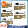 カードXiaomi SDカードメモリカードTF/SDカード64GB 128GB 256GB 512GB 1TB 2TB TF SD ADAPTER DASH用電話