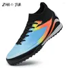 American Football Shoes Youth Adult Outdoor Professional Tävling Träning Casual Fashion Lightweight Anti Slip Sneaker