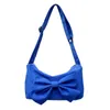 Sacs de soirée Femmes Nylon Rabolde Lady Bow Sac à main