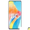 OPPO originale A1 Pro 5G Telefono cellulare Smart 8GB 12 GB RAM 128GB 256 GB ROM Snapdragon 695 108.0MP NFC Android 6,7 pollici 120Hz Curva OLED Dhyoa