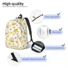 Tassen Cartoon graafmachine Digger Backpack voor kinderen kinderen kleuterschool schoolbagstudenten bouwvoertuigen borden Bookbag Bagpack