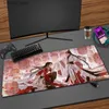 Mouse Pads Bilek Tian Guan Ci Fu Pad'e Fare Manga Manga Mouse Pad Gamer Kauçuk Büyük Mousepad XXL Ofis Mous Mat OTAKU Tapis de Souris Anime 90x40cm Y240419