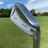 Kluby golfowe Zodia SV-C101 Miękki żelazny kawałek żelazny zestaw żelaza 4 5 6 7 8 9 p 7pcs R/s Flex Steel/Graphit Sal z głową