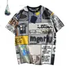 2024 Tees Mens Designer Trub