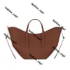 HAPET MOTY SACO NOVO 5A POLEN BACO SACO DE POLENEE POLENEE Designer de couro Crossbody Bolsa de fivela magnética Bolsa de luxo feminino feminino 929