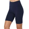 Short féminin Vobines extérieures multicolores couleurs plates plate cinq femmes pantalon de yoga sportif fond