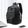 Сумки High32lue School Bacg Men and Women Middle и High School Backpack Корейская версия тенденции повседневного рюкзака Большая емкость