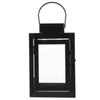 Bougeoirs Simple Metal Holder Lanterns Décor de mariage Bureau de bureau