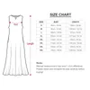 Basic Casual Kleider Vintage Mid-Century Kleid Sommer 60er Jahre 70er Jahre Streetwear Böhmen Böhmen Lange Kleider Damen Grafik Vintage Maxi Kleid große Größe 4xl 240419