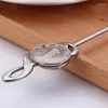 Set di stoviglie Mescolando cucchiaio un pezzo in un pezzo di modanatura 304 tazza da cucchiaino di zucchero in acciaio inossidabile non facile da ruggine Regalo speciale