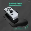 Game Controllers DATA FROG Left Right Joy-con Bracket For Switch ABS Gamepad Grip Handle Joypad Stand Holder Accessories