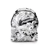 Bags Classic Kawaii Hentai School Bags Boys Girls Mini Travel Bags Hentai 3D Hip Hop Oxford Waterproof Notebook Shoulder Backpacks