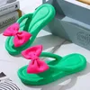 أحذية Slippers Fashion Women’s Beach indoor عالية الجودة للمنزل غير الناعم الناعم من النساء أحذية