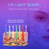 Spa de beleza PDT 6 cores Luz facial fotodinâmica mais recente PDT Light