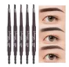 Amplaceurs Myonly New Eye Brow Tint Cosmetics Natural Natural Long Lasting Nething Embrow Black Brown Brown Makeup Cosmetics Cosmetics