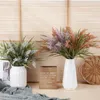 Dekorative Blumen künstliche Lavendelblume Plastik FACHSER BEUT BEIHME HEISSBRACHTE HEIDIESBLUMAL Arrangement Accessoires Home Decor Po