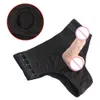 Wearable sexy Toys for lesbian Strapon Panties With O-Rings Strap-on Dildo Pants Adjustable Ultra Elastic sexy products for Woman