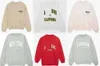 Designer Woman Sweat-shirt Fashion Classic LETTER HOT MAIN broderie Coton Pullor Crew Necy Casual Casual Volyie Trend Tops Taille XS-L