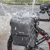 ESLNF Cykel baksäte väska 25L stor kapacitet utomhus bagagepåsar cykelväg cykelstam dubbel pannier väska 240412