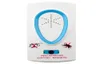 Pest Control 2 5w Eu Plug Ac 90 250v White Pest Repeller Electronic Ultrasonic Mouse Rat Mosquito Insect Rodent Control8228854