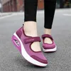 Повседневные туфли негабаритные Shake Yellow Sneakers Women Flats Женская апельсиновая женщина на открытом воздухе спорт специальные предметы обучения в росборе предметы