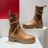 نساء تشيلسي بوتس راينستون ثعبان الكاحل أحذية جلدية حقيقية مصممة فاخرة أزياء الحذاء p25d50