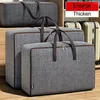 Storage Bags Excellent Clothes Bag Double Zippers Dustproof Thickened Great Load Bearing Handles Organizer