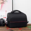 Сумки Портативный водонепроницаемый рюкзак для Canon Nikon Sony DSLR Cover Camera Camera Camera Camera Camera Photography Protective Bag