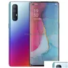 Oppo Original Reno 3 Pro 5G携帯電話8GB RAM 128GB ROM SNAPDRAGON 765G OCTA CORE 6.5 FL SN 48MP NFC指紋IDモバイルドロップDEL DHSAN