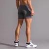 Pantaloncini sportivi in esecuzione estiva uomo a secco rapido jogging cortometraggi in spiaggia bodybuilding fitness shorts brand brand palestra abbigliamento 240412