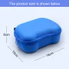 Cases PS5 Hard Shell Protective Pouch Storage Case Portable Hard Travel Carrying Bag For Playstation5 /Nintendo Switch Pro Controller